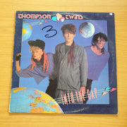 Thompson Twins - Into The Gap  – Vinyl LP Record (VG+)