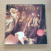 Abba - I Do, I Do, I Do - Vinyl LP Record (VG+)