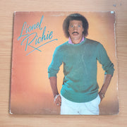 Lionel Richie ‎– Lionel Richie - Vinyl LP Record - Very-Good+ Quality (VG+)