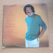 Lionel Richie ‎– Lionel Richie - Vinyl LP Record - Very-Good+ Quality (VG+)