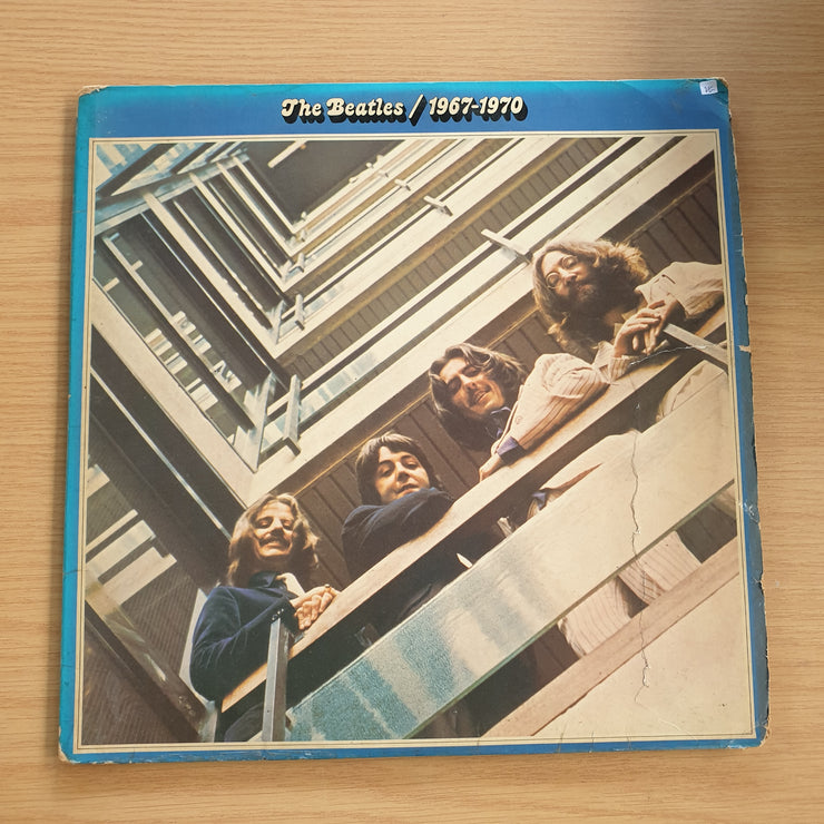 The Beatles – 1967-1970 (EU) - Vinyl LP Record  (VG)