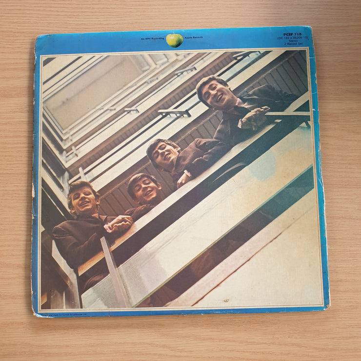 The Beatles – 1967-1970 (EU) - Vinyl LP Record  (VG)