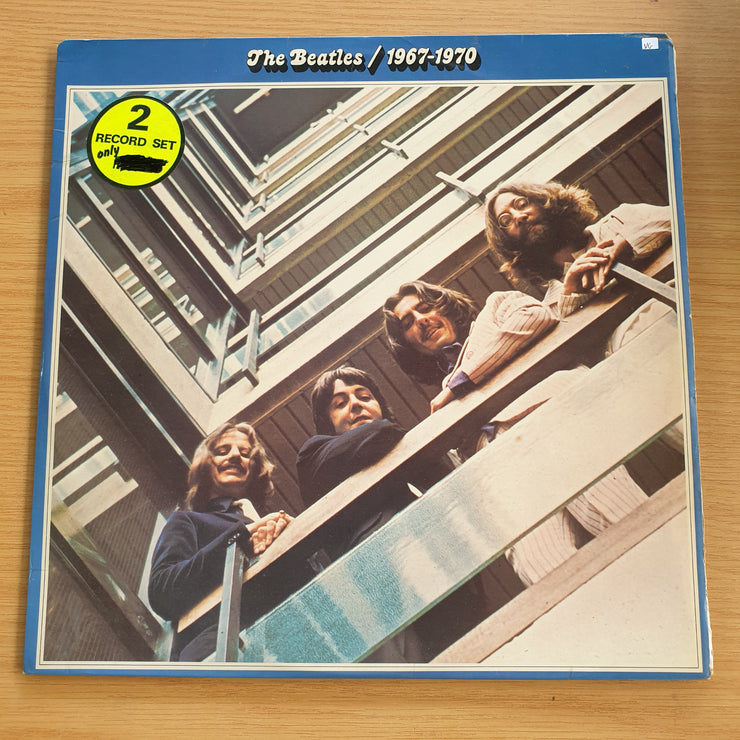 The Beatles – 1967-1970  - Vinyl LP Record  (VG)