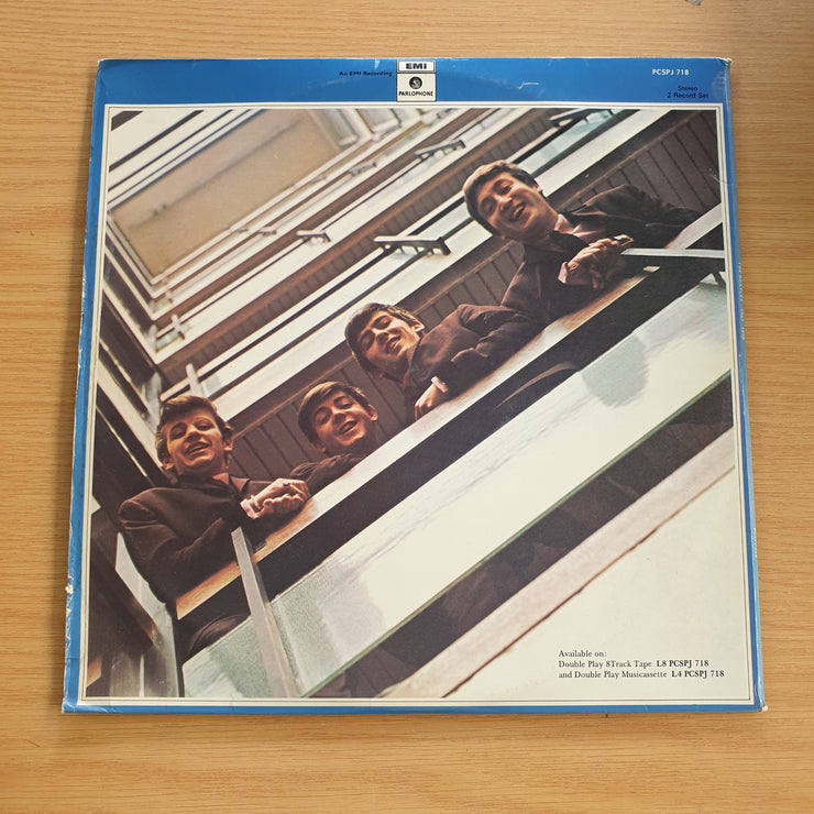 The Beatles – 1967-1970  - Vinyl LP Record  (VG)