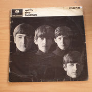 The Beatles – With The Beatles (SA) (Mono) - Vinyl LP Record  (VG)