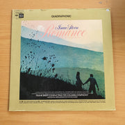 Isaac Stern – Romance - Quadraphonic  - Vinyl LP Record (VG+)