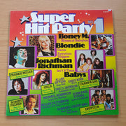 Super Hit Party No 1  - Vinyl LP Record (VG+)