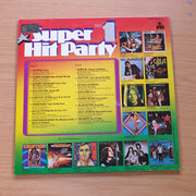 Super Hit Party No 1  - Vinyl LP Record (VG+)