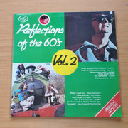 Reflections of the 60's - Vol 2  - Vinyl LP Record (VG+)