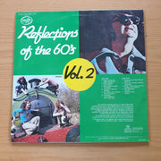 Reflections of the 60's - Vol 2  - Vinyl LP Record (VG+)