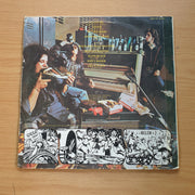 West, Bruce & Laing ‎– Whatever Turns You On - Vinyl LP Record  (VG)