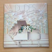 Dudes  – We're No Angels  – Vinyl LP Record (VG+)