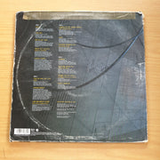 GZA – Legend Of The Liquid Sword - Vinyl LP Record  (VG)