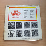 The Rolling Stones – Great Hits - Vinyl LP Record  (VG-)