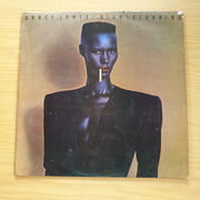 Grace Jones – Nightclubbing - Vinyl LP Record (VG+)