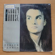 Crazy House ‎– Still Looking For Heaven On Earth - Vinyl LP Record - Very-Good+ Quality (VG+)