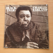 Charles Earland – Black Talk! - Vinyl LP Record  (VG)