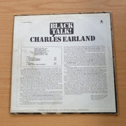 Charles Earland – Black Talk! - Vinyl LP Record  (VG)