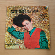 More Maureen Moore - Vinyl LP Record  (VG)