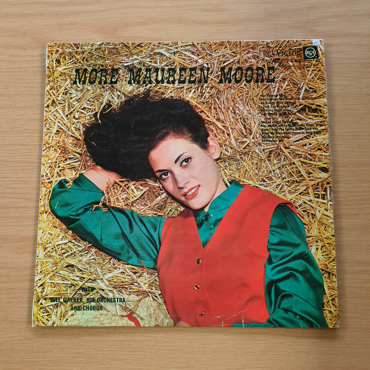 More Maureen Moore - Vinyl LP Record  (VG)