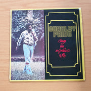 Charley Pride Sings His 20 Greatest Hits  - Vinyl LP Record (VG)