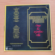 Charley Pride Sings His 20 Greatest Hits  - Vinyl LP Record (VG)