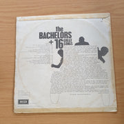 The Bachelors – 16 Great Songs - Vinyl LP Record  (G+) (gplus)