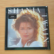 Shania Twain – The Woman In Me - Vinyl LP Record (VG+)