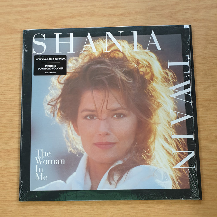 Shania Twain – The Woman In Me - Vinyl LP Record (VG+)