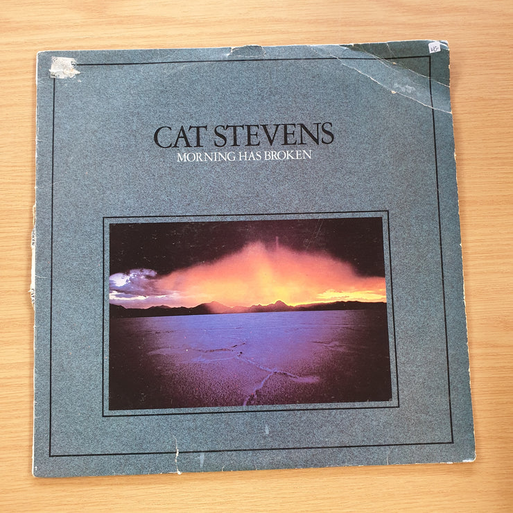 Cat Stevens – Morning Has Broken - Vinyl LP Record  (VG)