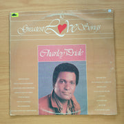 Charley Pride - 16 Greatest Love Songs  - Vinyl LP Record  (VG-) (minus)