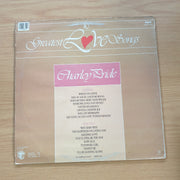 Charley Pride - 16 Greatest Love Songs  - Vinyl LP Record  (VG-) (minus)
