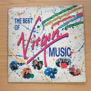 The Best Of Virgin Music  - Vinyl LP Record  (VG)