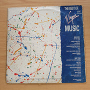 The Best Of Virgin Music  - Vinyl LP Record  (VG)