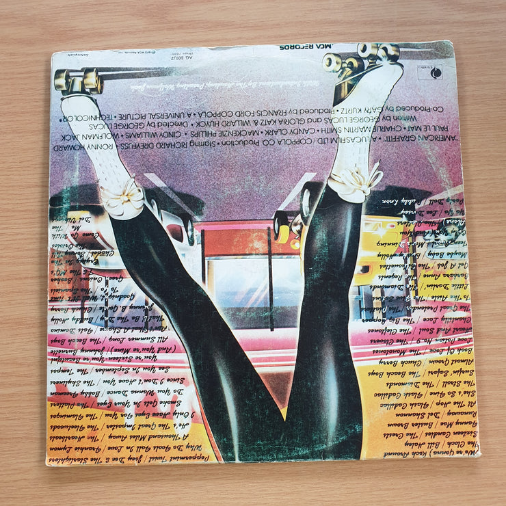 American Graffitti - Vinyl LP Record (VG)