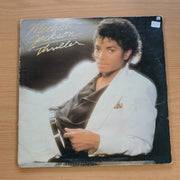 Michael Jackson – Thriller -  Vinyl LP Record (VG)