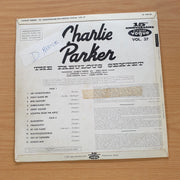 Charlie Parker  - The Fabulous Sextet Vol 39 - Vinyl LP Record  (G+) (gplus)