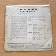 Zacks Nkosi – Our Kind Of Jazz - Vinyl LP Record - Good+ Quality (G) (goood)