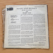 Buck Clayton & Buddy Tate – Buck & Buddy - Vinyl LP Record -  (F) (Fair)