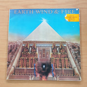 Earth, Wind & Fire – All 'N All - Vinyl LP Record  (VG)