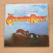 This is Country Rock - Vinyl LP Record  (VG)