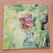 Caroline Du Preez - Caroline Du Preez - Vinyl LP Record  (VG)