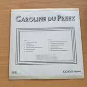Caroline Du Preez - Caroline Du Preez - Vinyl LP Record  (VG)