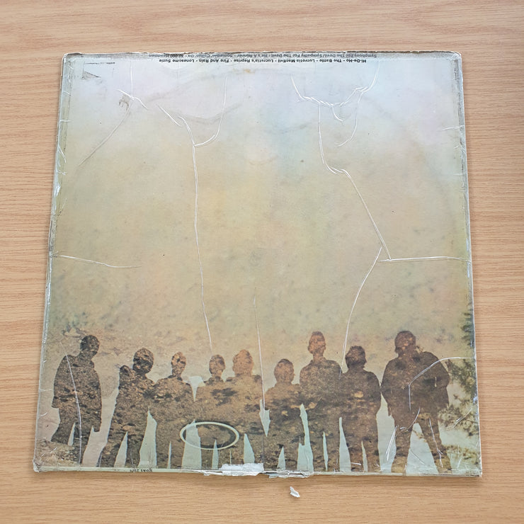 Blood, Sweat And Tears – Blood, Sweat And Tears 3 - Vinyl LP Record  (G+) (gplus)