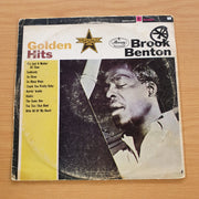 Brook Benton Golden Hits  - Vinyl LP Record  (VG)