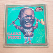 Zacks Nkosi – A Tribute To Zacks Nkosi - Vinyl LP Record  (G+) (gplus)