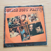 The Beach Boys – Beach Boys' Party! - Vinyl LP Record  (VG)
