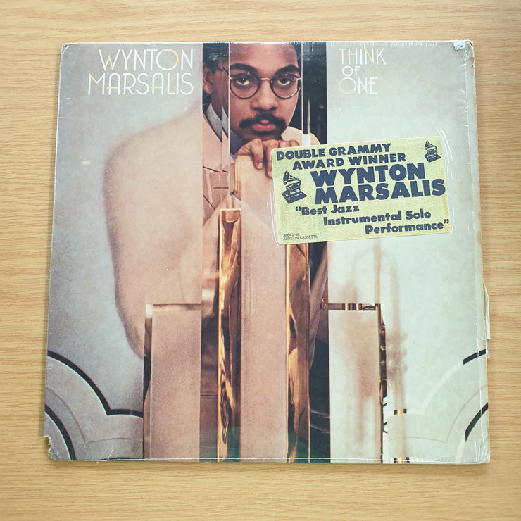 Wynton Marsalis – Think Of One - Vinyl LP Record (VG+)