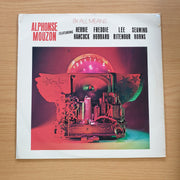 Alphonse Mouzon – By All Means - Vinyl LP Record (VG+)