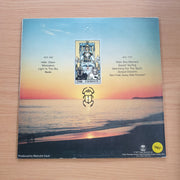 Steve Hillage – Motivation Radio - Vinyl LP Record (VG+)